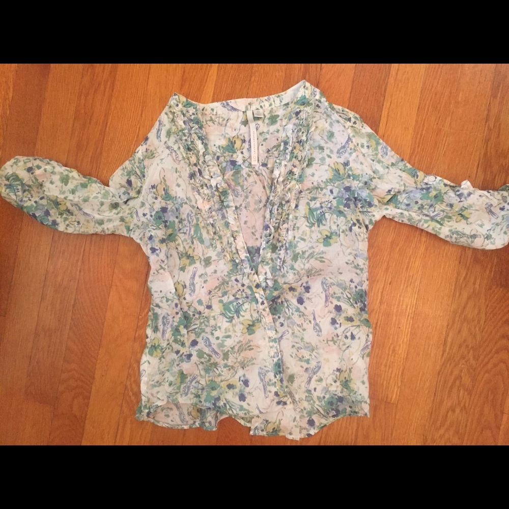 Summer blouse